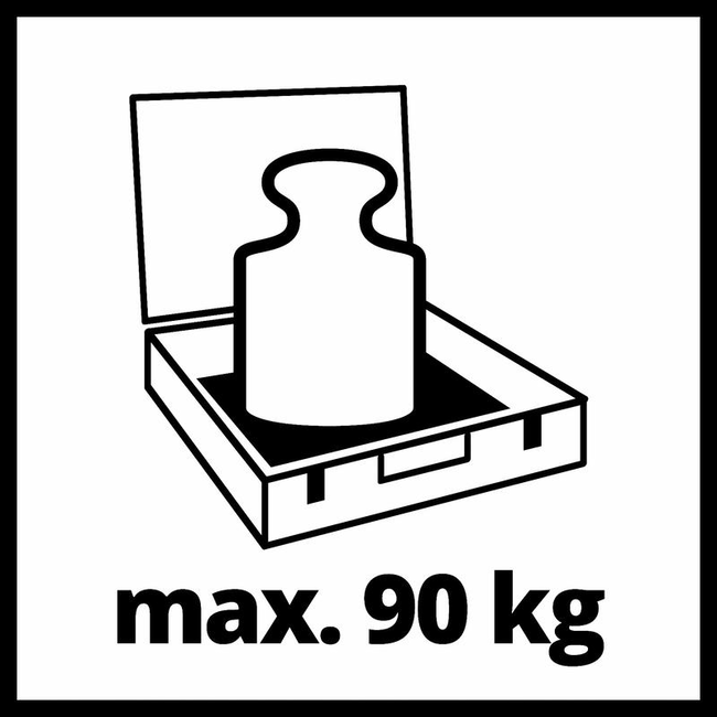 Кейс Einhell E-Case M