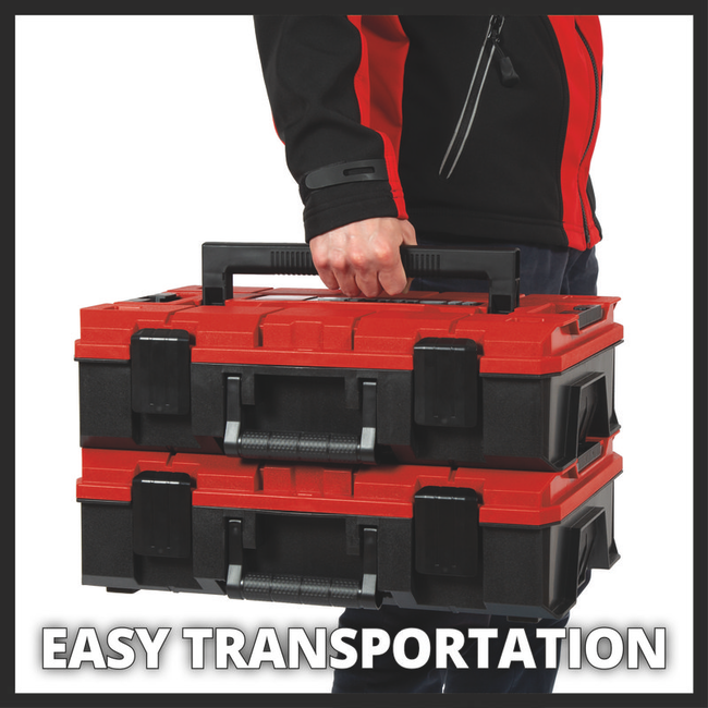 Кейс для инструмента Einhell E-Case S-F