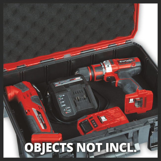 Кейс для инструмента Einhell E-Case S-F