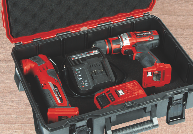 Кейс для инструмента Einhell E-Case S-F