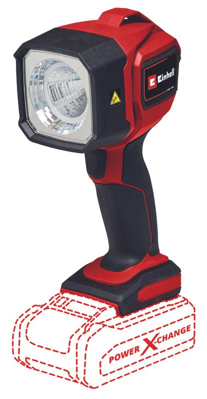 Фонарь аккумуляторный PXC TC-CL 18/350 Li