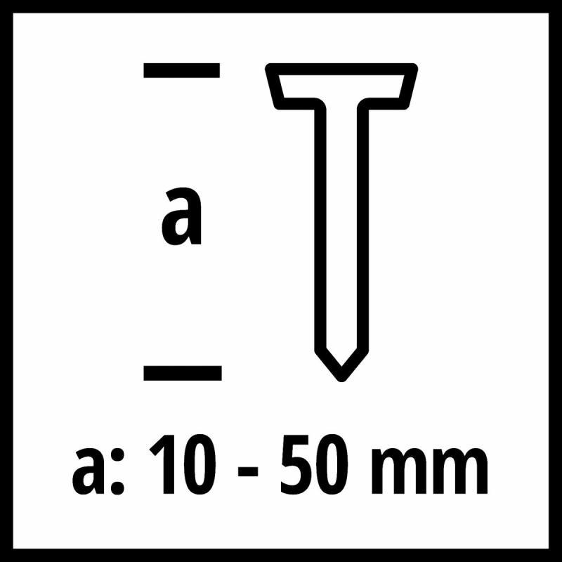 Степлер пневматический TC-PN 50