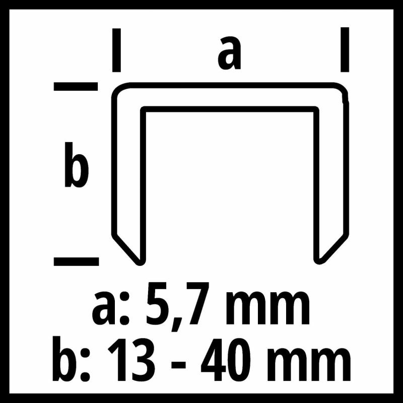 Степлер пневматический TC-PN 50