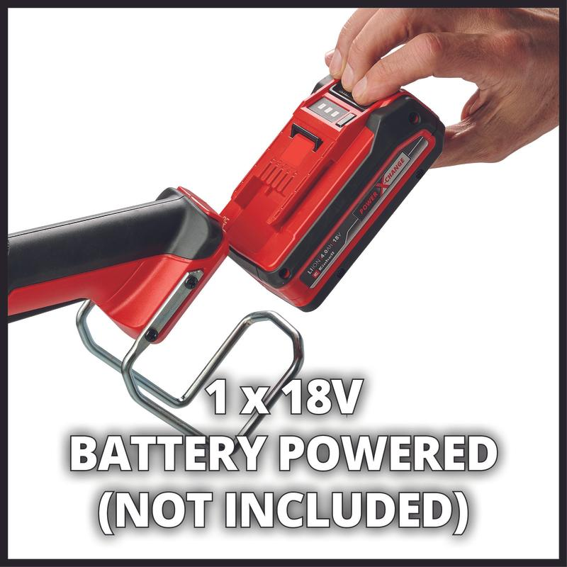 Триммер аккумуляторный PXC GE-CT 18/33 Li