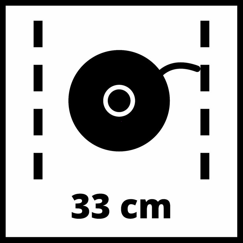 Триммер аккумуляторный PXC GE-CT 18/33 Li