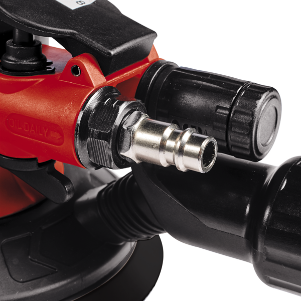Шлифмашина пневматическая эксцентриковая TC-PE 150