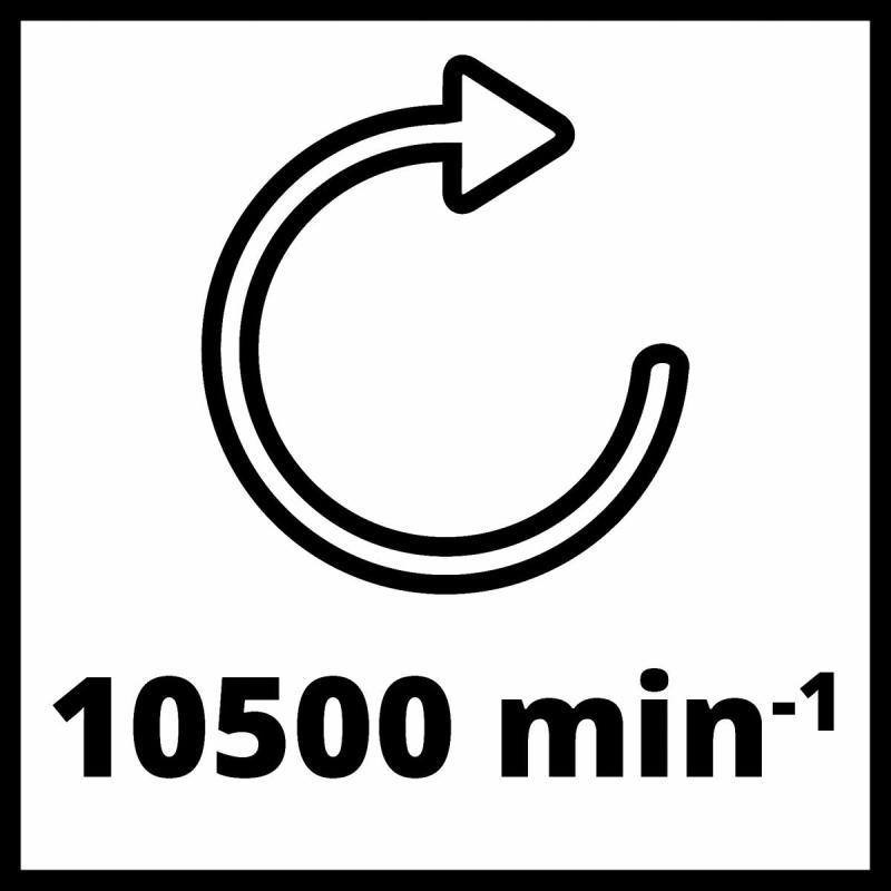 Шлифмашина пневматическая эксцентриковая TC-PE 150
