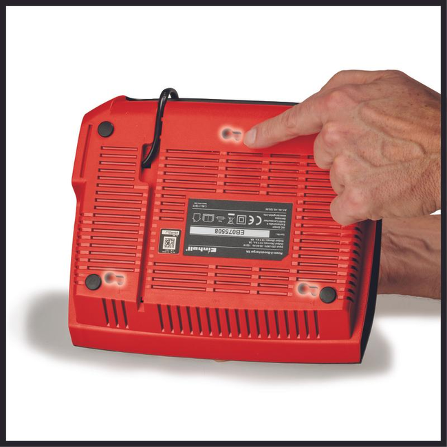 Устройство зарядное Einhell Power X-Boostcharger 18В, 8 A