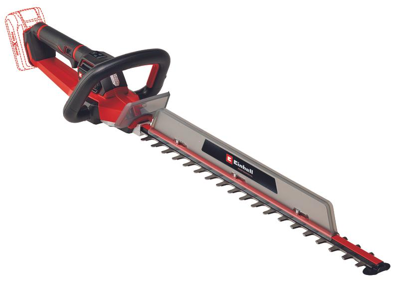 Кусторез аккумуляторный Einhell  GP-CH 18/61 Li BL