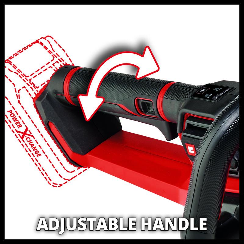 Кусторез аккумуляторный Einhell  GP-CH 18/61 Li BL