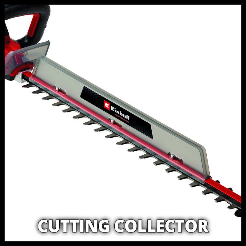 Кусторез аккумуляторный Einhell  GP-CH 18/61 Li BL