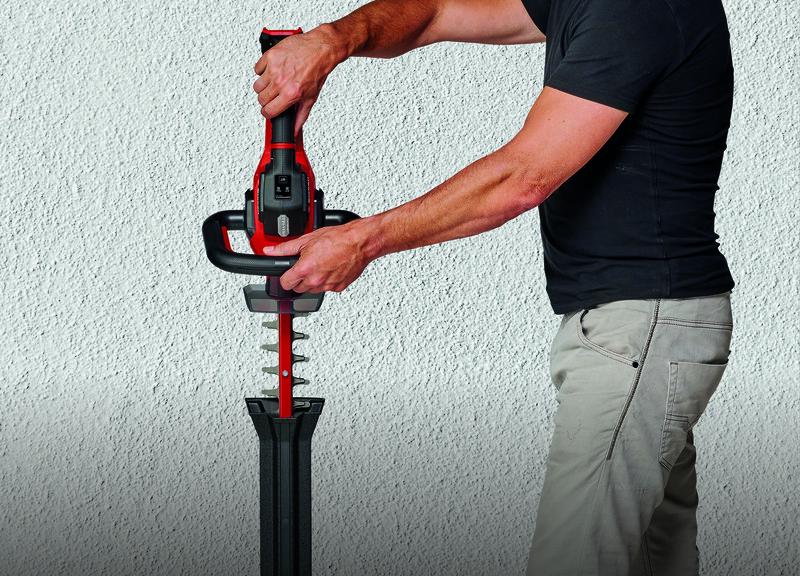 Кусторез аккумуляторный Einhell  GP-CH 18/61 Li BL