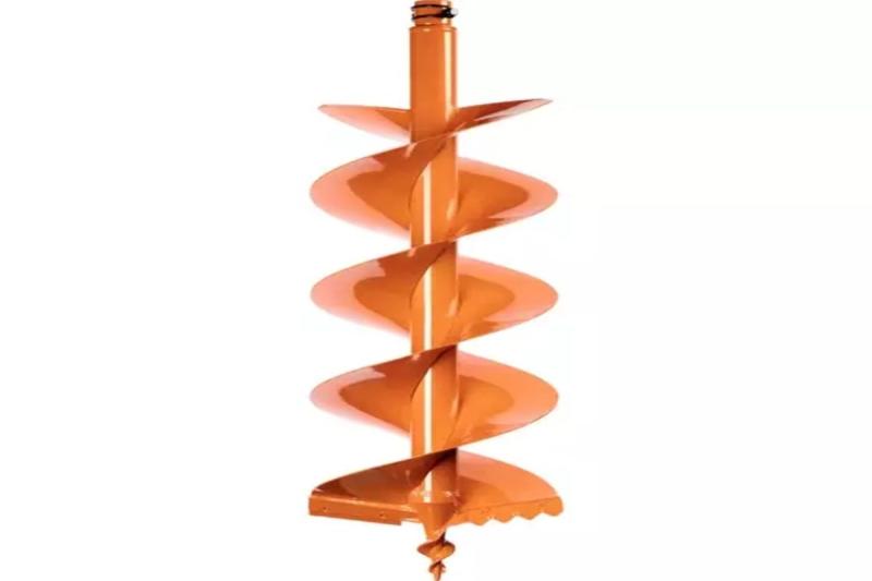 Шнек HARDDRILL двухзаходный 300х800 (800мм)