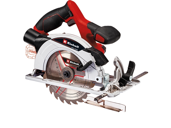 Пила циркулярная аккумуляторная TE-CS 18/165-1 Li + STARTER KIT 4.0