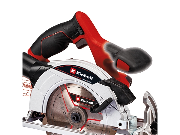 Пила циркулярная аккумуляторная TE-CS 18/165-1 Li + STARTER KIT 4.0