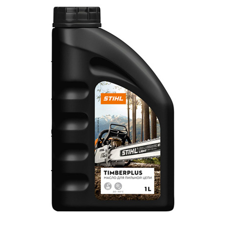 Масло для цепи TimberPlus 1л /STIHL
