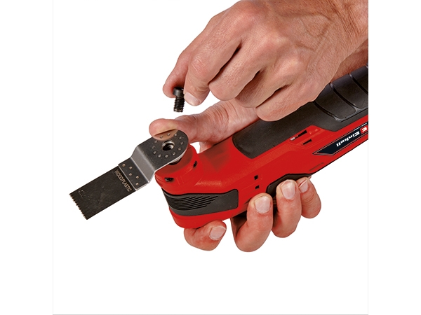 Многофункциональный аккумуляторный инструмент PXC TC-MG 18 Li+ Starter Kit 2.5