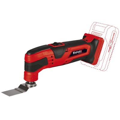 Многофункциональный аккумуляторный инструмент PXC TC-MG 18 Li+ Starter Kit 2.5