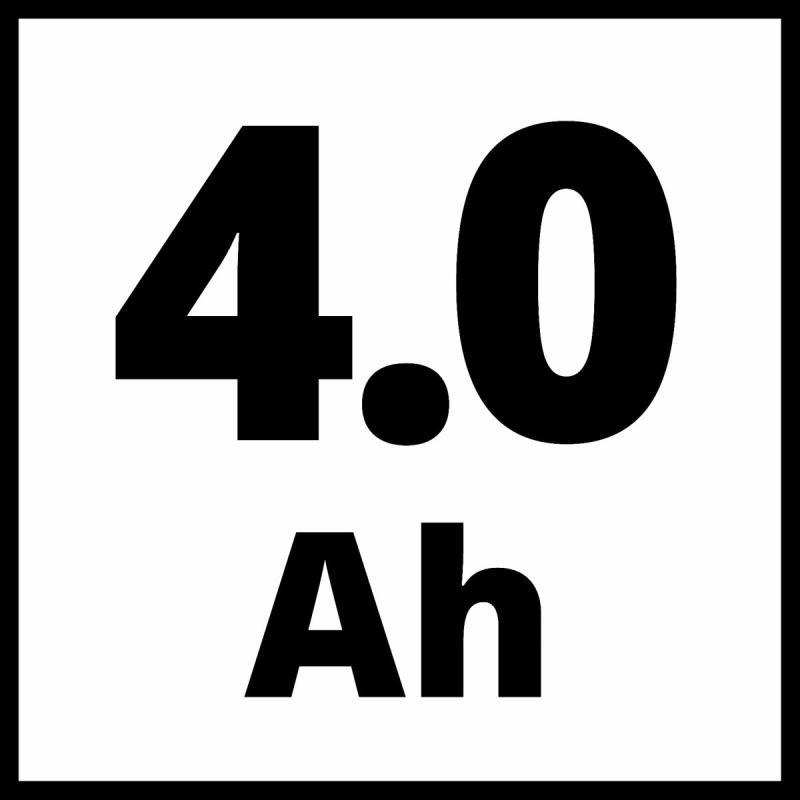 Перфоратор аккумуляторный  HEROCCO 18/20 + Starter Kit 4.0