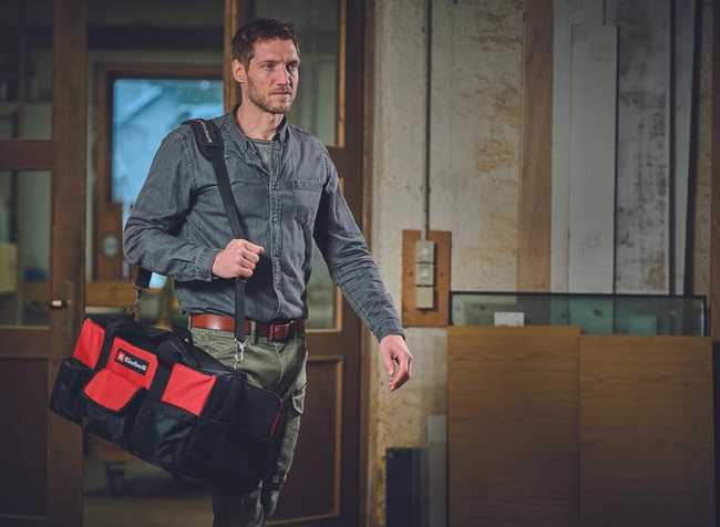 Сумка для инструмента Einhell Bag 56/29