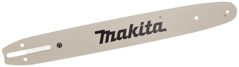 MAKITA Шина, длина 35см/14", шаг3/8", паз 1,1мм, SN,M-L, 52 звена (442.035.611)