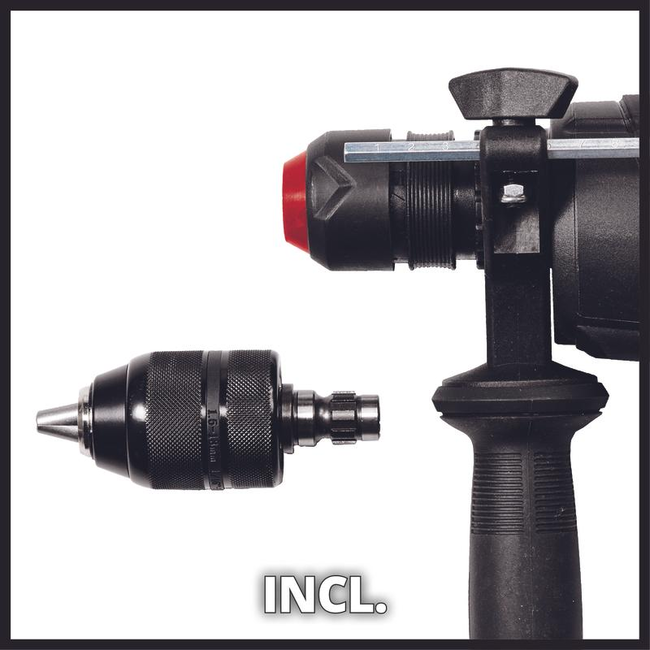 Перфоратор Einhell TE-RH 950 5F SDS-Plus
