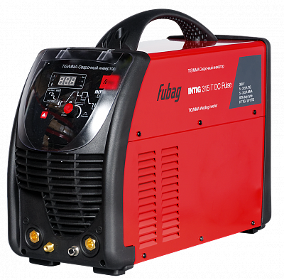 Инвертор сварочный полуавтомат INTIG 315 Т DC PULSE + горелка FB TIG 26 5P 4м /FUBAG