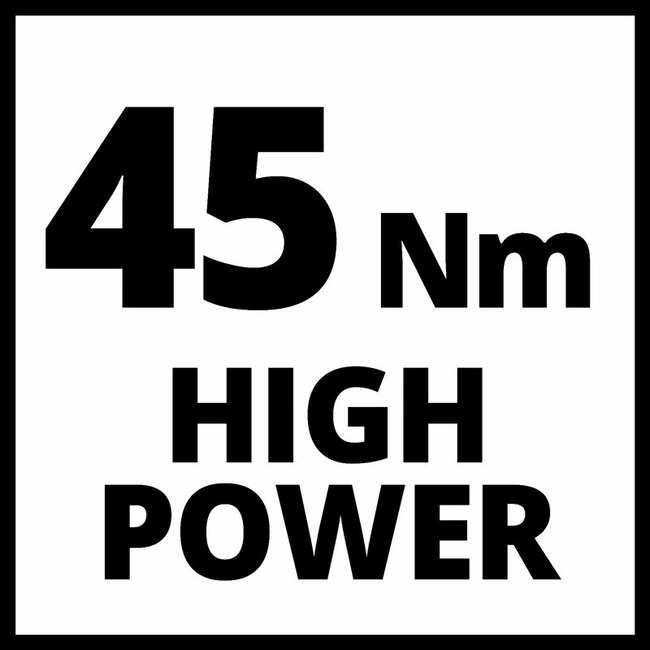 Шуруповерт TE-CD 18/45 3X-Li (1x2,0 Ah)