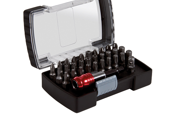 Отвертка аккумуляторная TE-SD 3,6 Li Kit