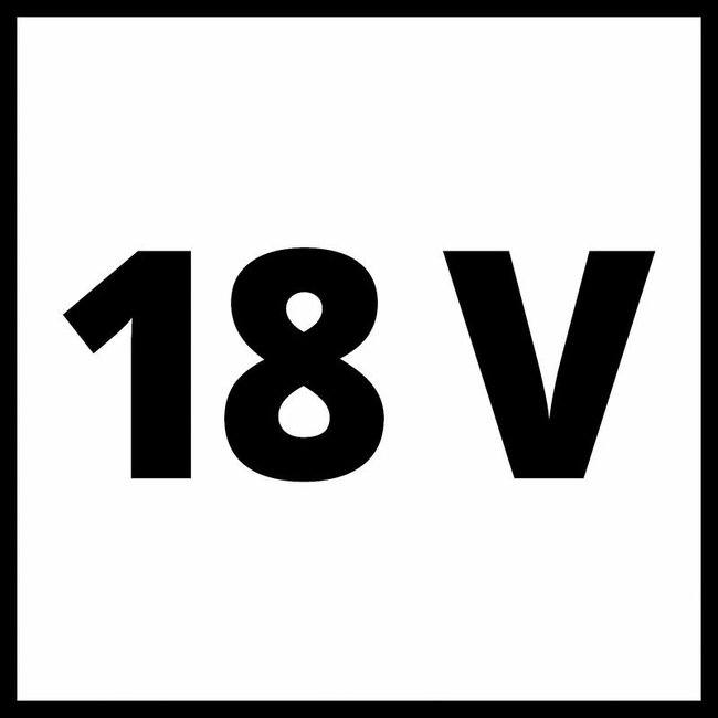 Пила цепная аккумуляторная GE-PS 18/15 Li BL-Solo