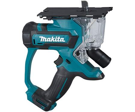MAKITA Пила сабельная для гипсокартона (Li-Ion 10,8В,, 0-6000 об/мин, ,ход пилки 6мм) без АКБ и ЗУ