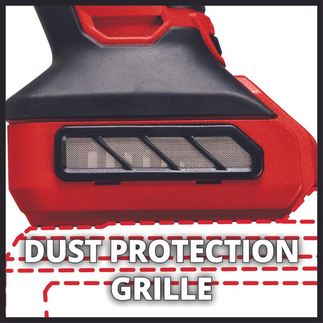 Шлифмашина угловая акк. Einhell PXC TP-AG 18/125 CE Q Li