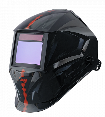 Маска сварщика "Хамелеон" IR 4-13N M/OPTIMA 4-13 Visor Black/FUBAG