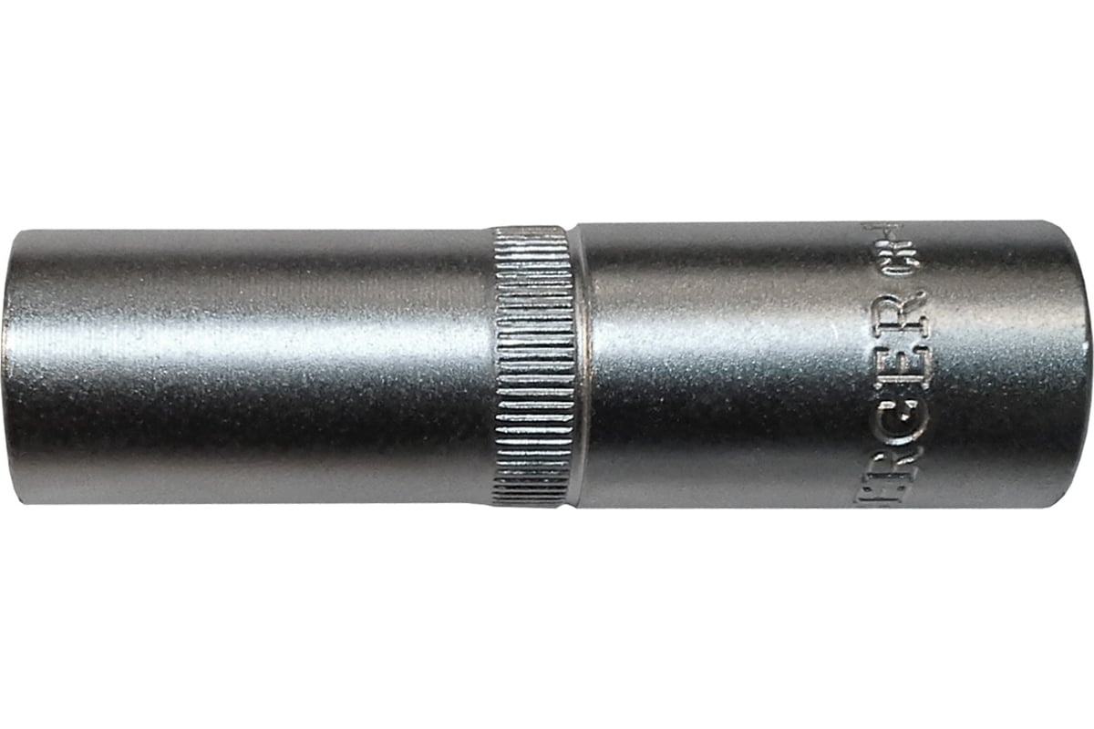 Головка торцевая удлиненная 1/2" 6-гранная SuperLock 19 мм//BERGER