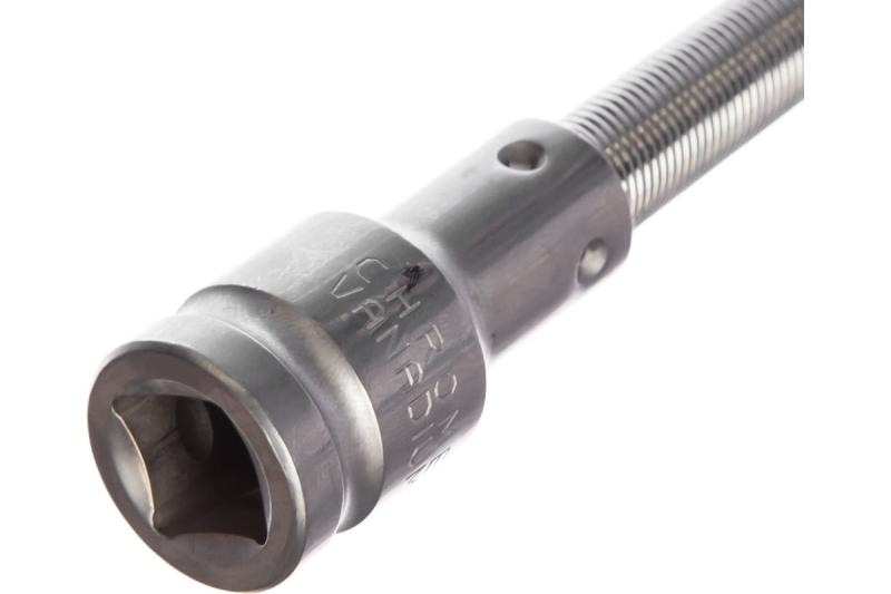 УДЛИНИТЕЛЬ ГИБКИЙ BERGER 1/2″ 200мм BG2005