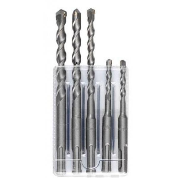 MAKITA Набор буров SDS-PLUS 5 шт. (6, 6.5х110, 8,10,12х160)