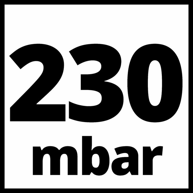 Пылесос строительный TE-VC 2350 SACL