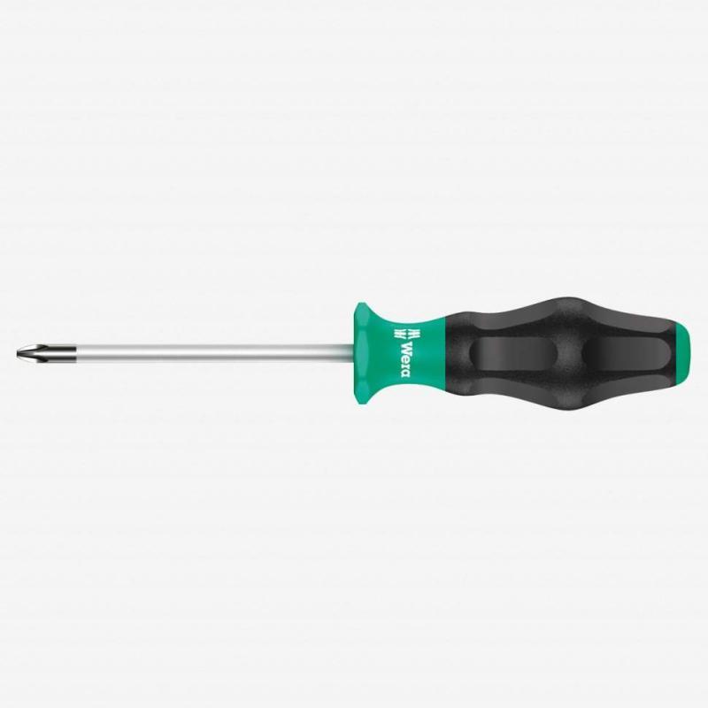 Отвертка крестовая WERA  1350 PH, PH 3 / 150 мм