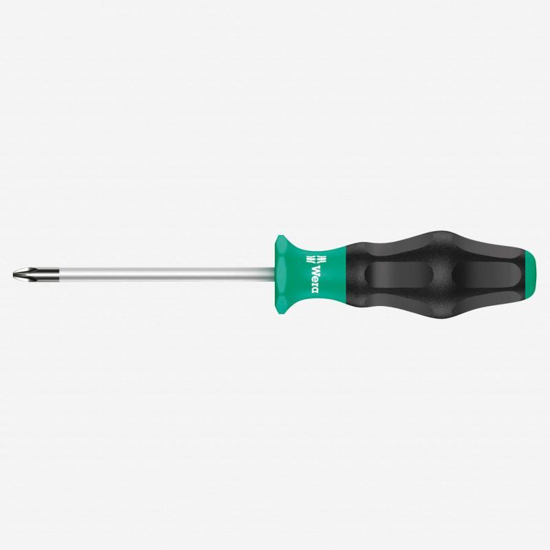 Отвертка крестовая WERA  1350 PH, PH 3 / 150 мм