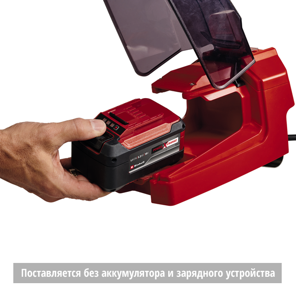 Насос погружной для чистой воды аккумуляторный GE-SP 18 Li