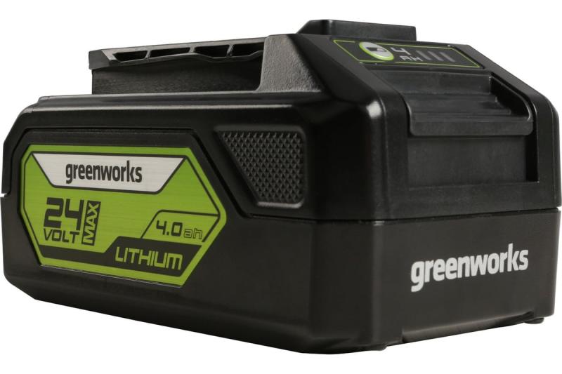 Аккумулятор (аккумуляторная батарея) 24V, 4 А*ч //GREENWORKS