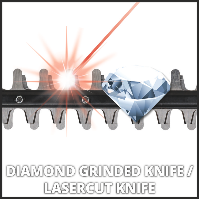 Кусторез аккумуляторный  GC-HH 18/45 Li T-Solo