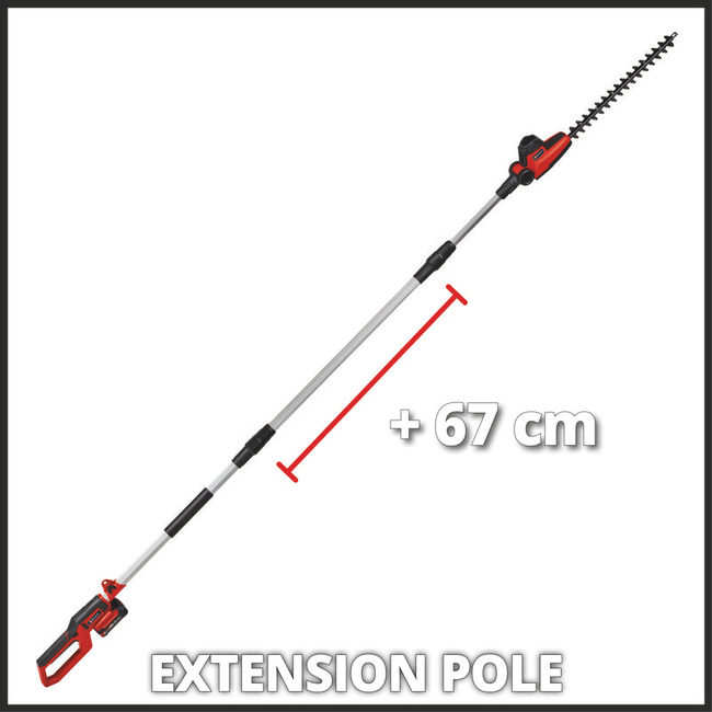 Кусторез аккумуляторный  GC-HH 18/45 Li T-Solo