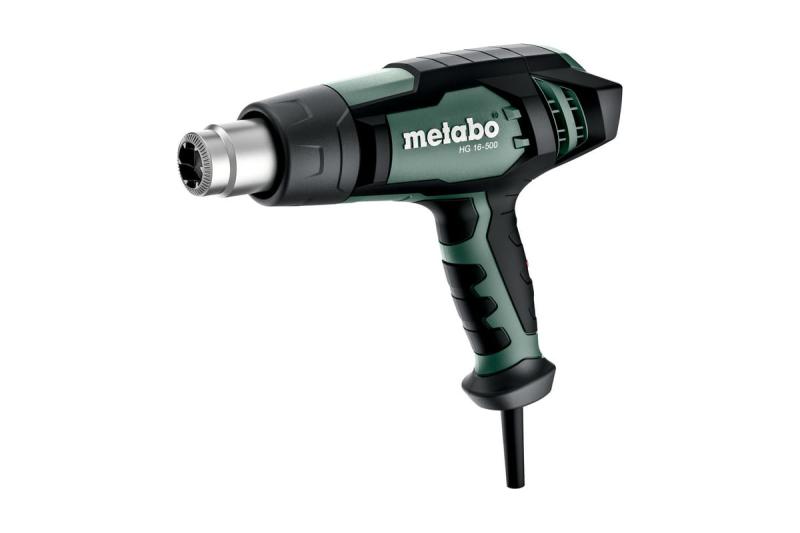 Фен HG 16-500 600вт,300/500гр//Metabo