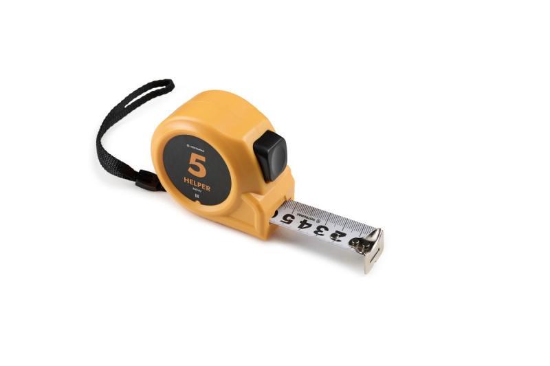 Рулетка INSTRUMAX HELPER 5 с автостопом
