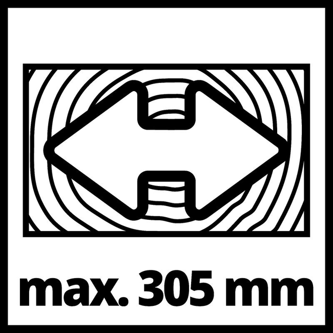 Пила торцовочная TE-SM 8 L Dual
