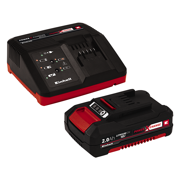 Стартовый набор 18V 2,0Ah PXC Starter Kit