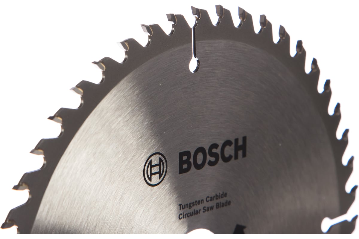 BOSCH Пильный диск ECO WO  (по дереву) 190x30-48T