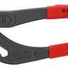 13549 Клещи трубные захватные черненые Rohr-Greifzange 25-80 KN-8101250 (250мм) //KNIPEX - 13549