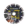 Алмазный диск 150x22,23x2,2x10 мм Laser Hanskonner - Алмазный диск 150x22,23x2,2x10 мм Laser Hanskonner
